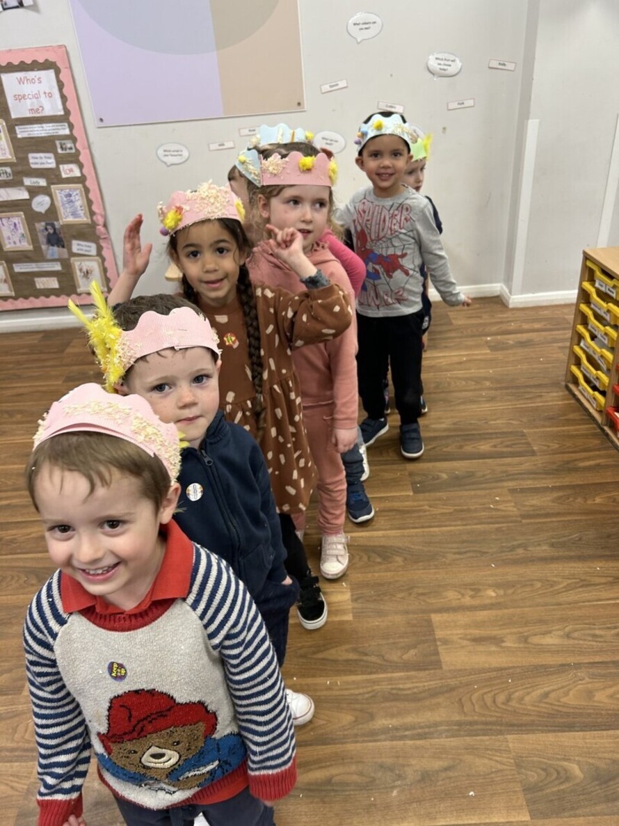 Busy Bees Day Nursery at Farnborough IQ Profile (2023)