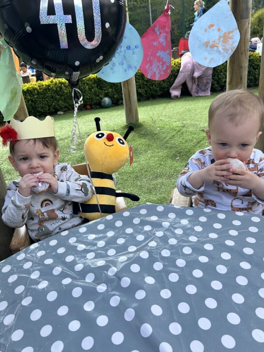 Busy Bees Day Nursery at Farnborough IQ Profile (2023)