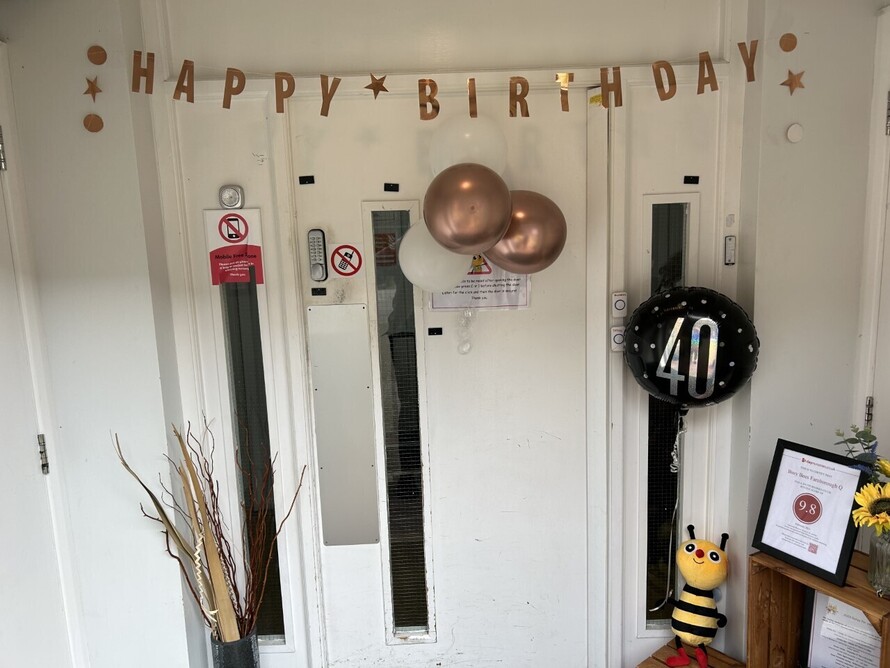 Busy Bees Day Nursery at Farnborough IQ Profile (2023)