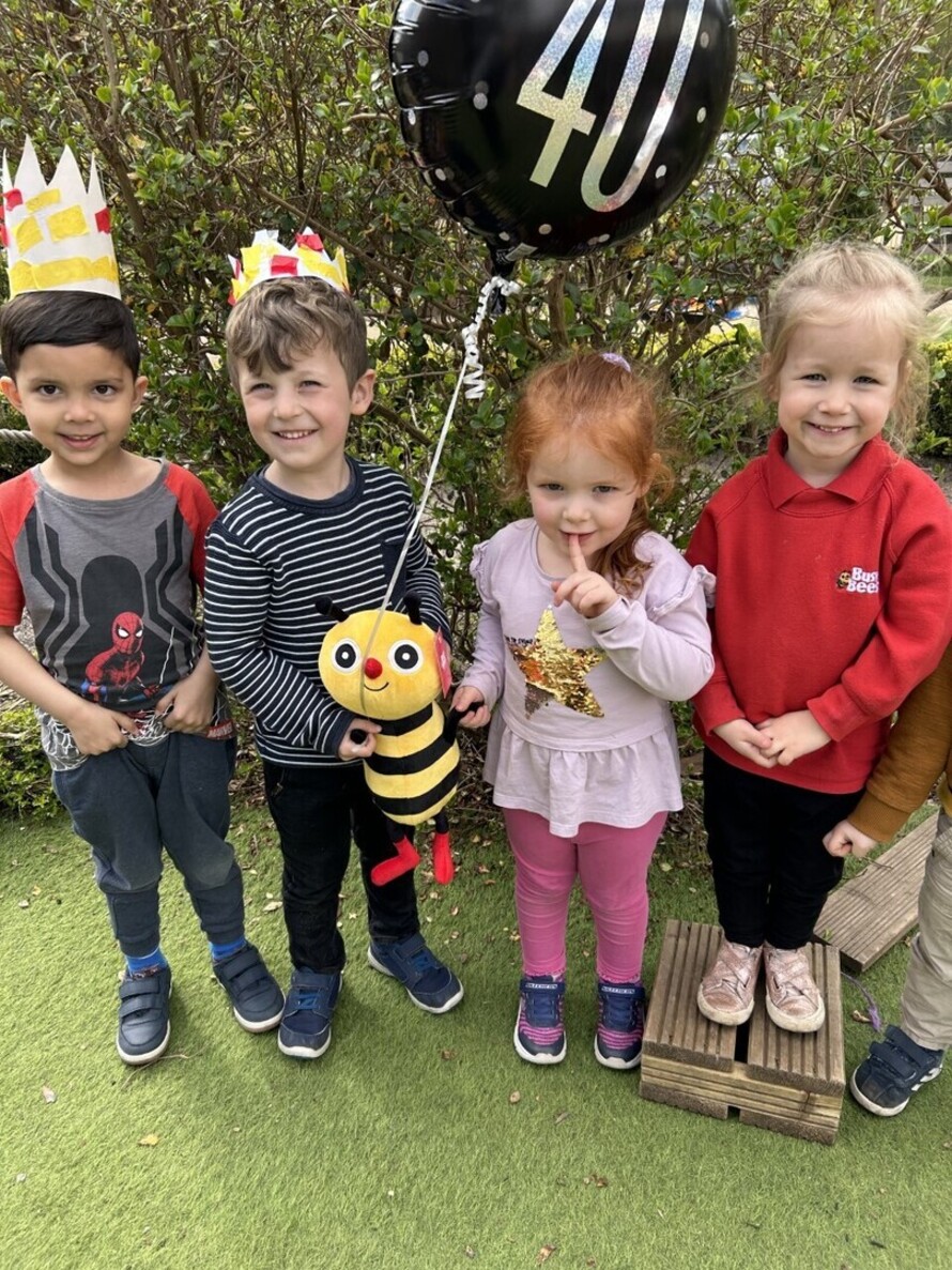 Busy Bees Day Nursery at Farnborough IQ Profile (2023)