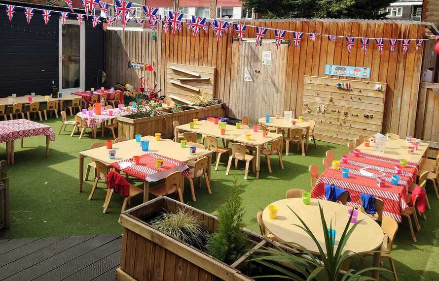 82 Nurseries in Kingston upon Thames