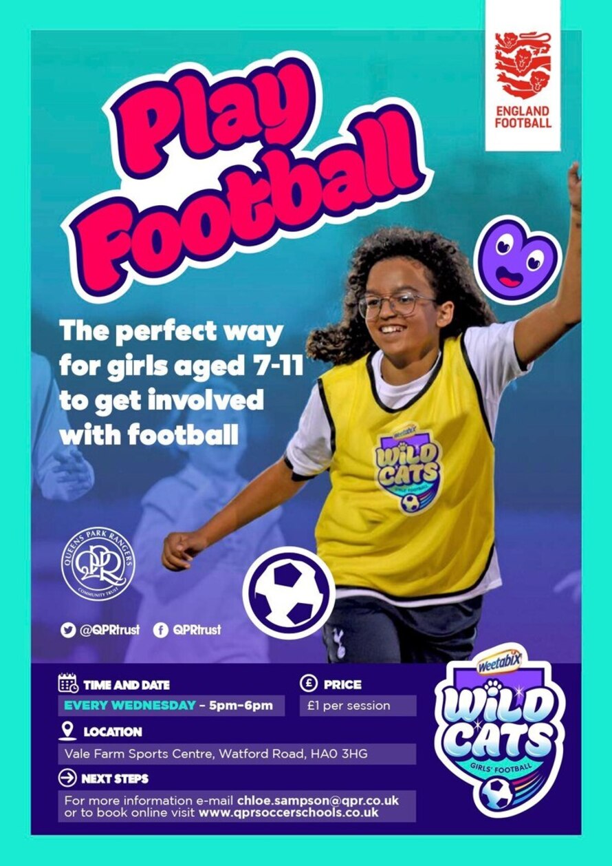 Fit For Sport At Vale Farm Sports Centre Profile (2023)