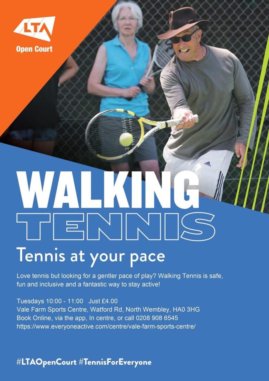 Fit For Sport At Vale Farm Sports Centre Profile (2023)