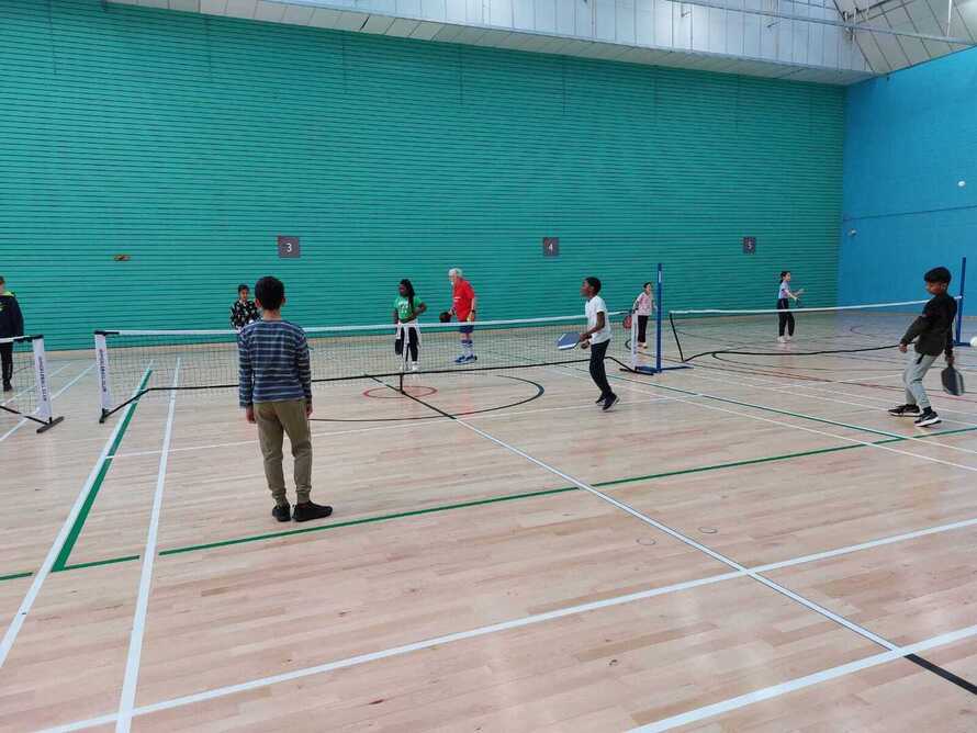 Fit For Sport At Vale Farm Sports Centre Profile (2023)