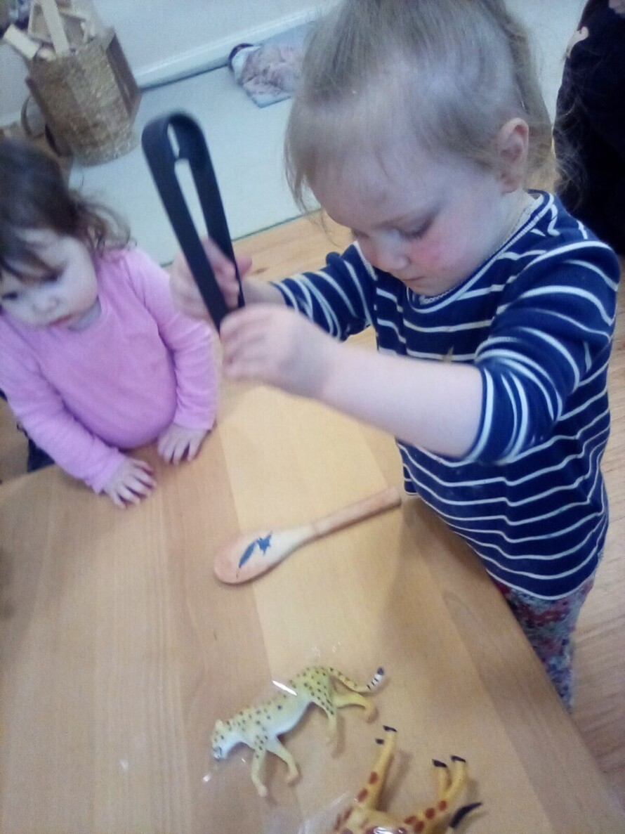 Daisy Chain Nursery in Basingstoke and Deane Profile (2023)