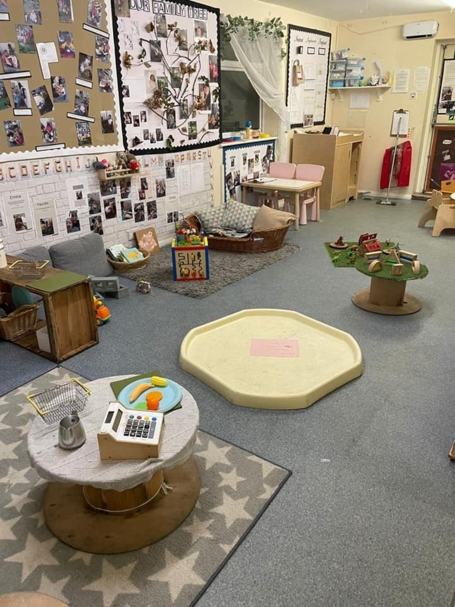 Headstart Nursery Gallery Photos of Campus Life, Activities, Classrooms