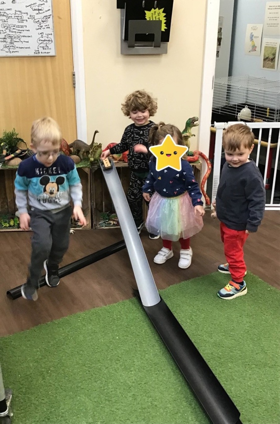 Monkey Puzzle Day Nursery Gallery Photos of Campus Life, Activities