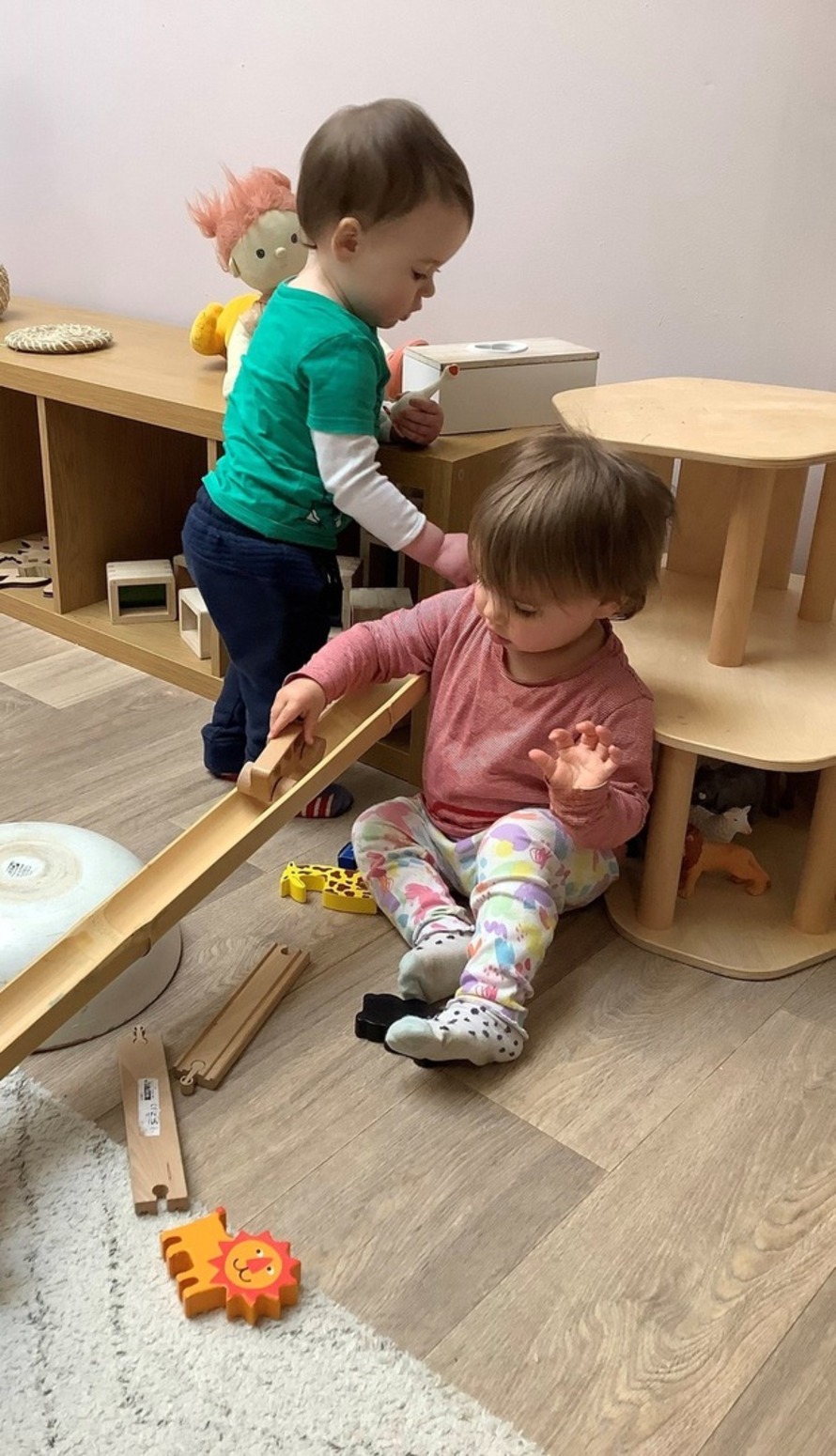 Monkey Puzzle Day Nursery Gallery Photos of Campus Life, Activities