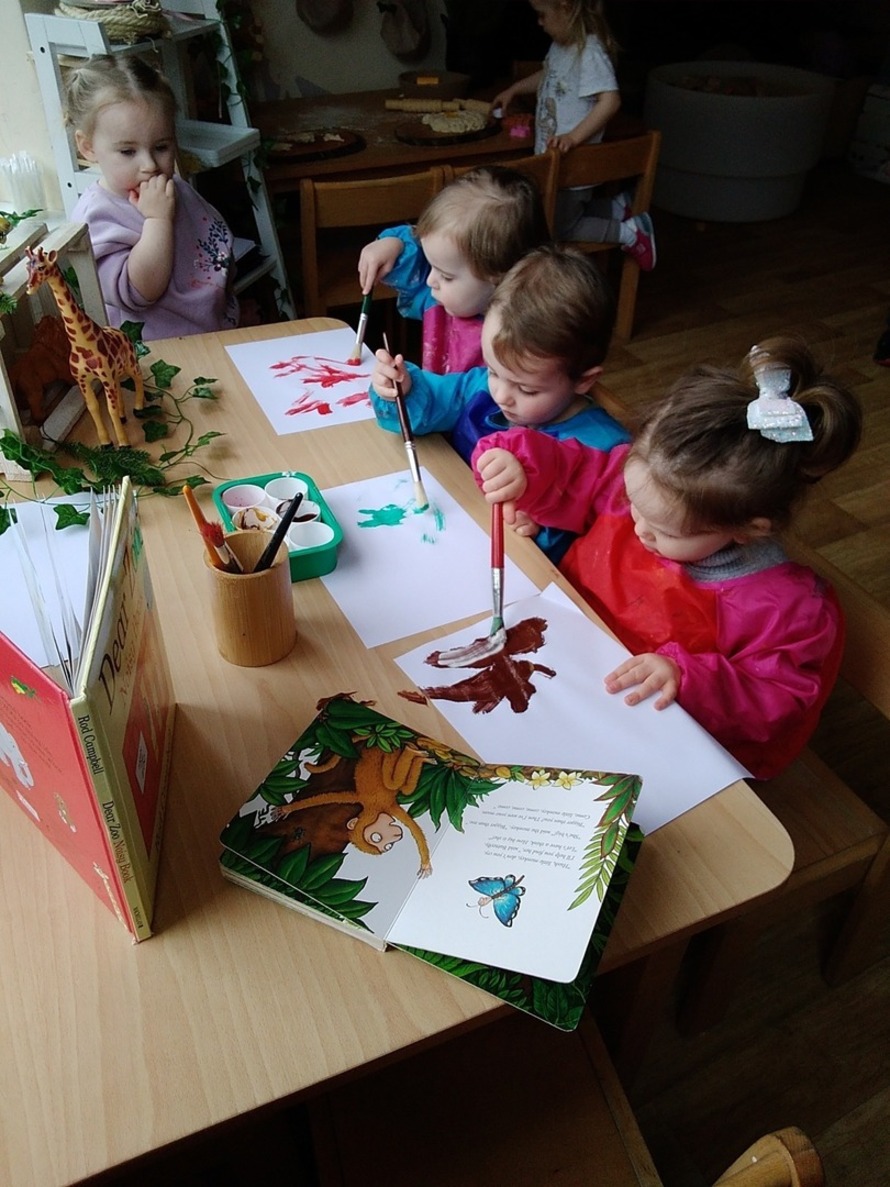 Butterflies Day Nursery Gallery Photos of Campus Life, Activities