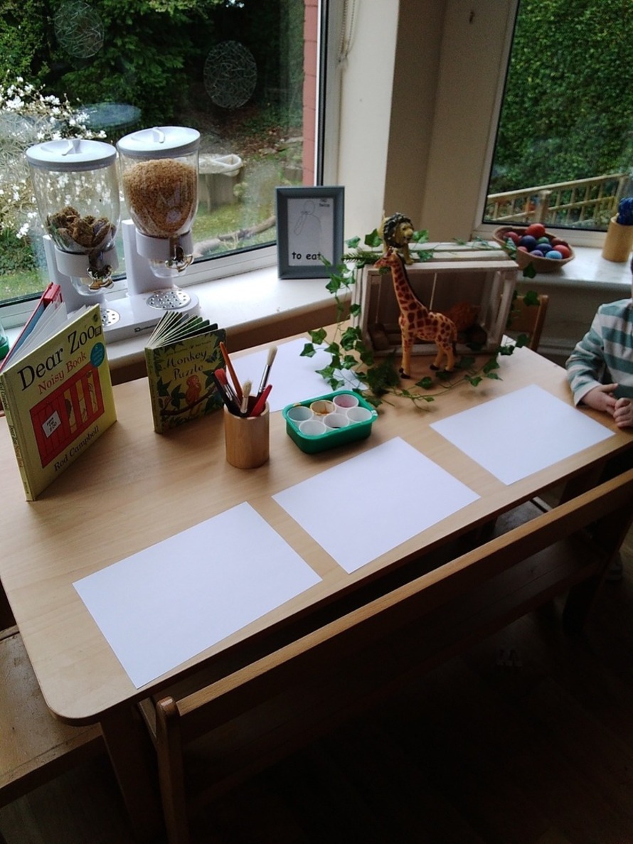 Butterflies Day Nursery Gallery Photos of Campus Life, Activities