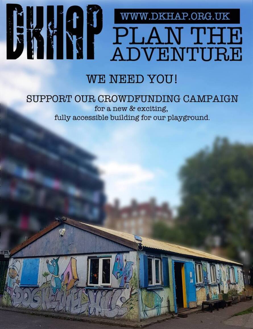 Dog Kennel Hill Adventure Playground Profile (2023)