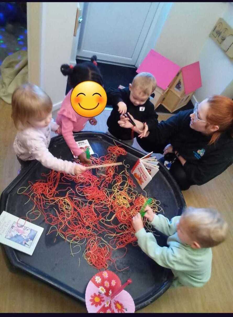 Building Blocks Nursery in Birmingham Profile (2023)