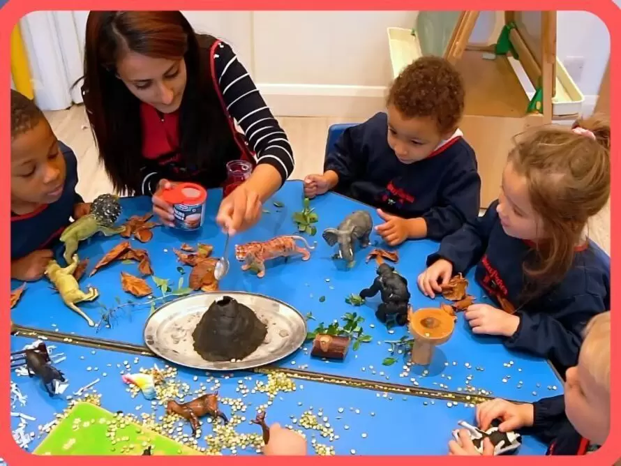 Snowflakes Day Nursery & Montessori