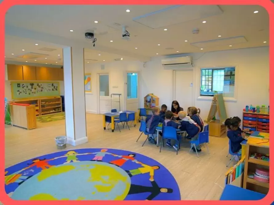 Snowflakes Day Nursery & Montessori