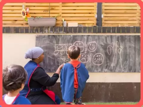 Snowflakes Day Nursery & Montessori