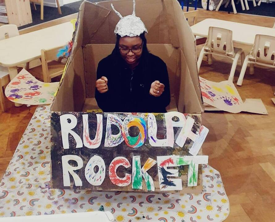 Little Walkers Day Nursery Profile (2023)