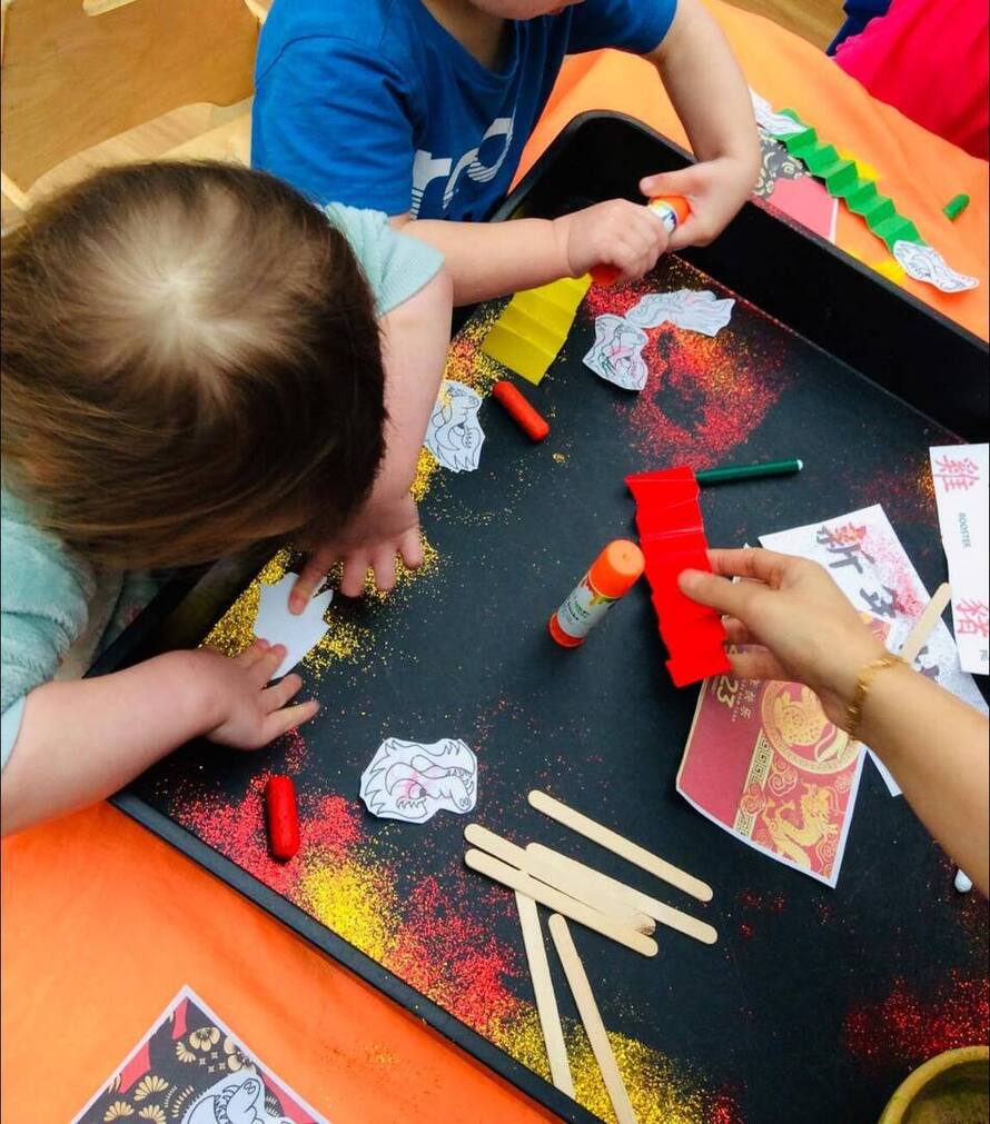 Butterfly Day Nursery Gallery Photos of Campus Life, Activities