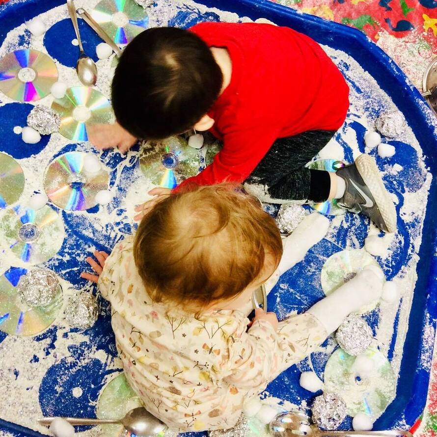 Butterfly Day Nursery Gallery Photos of Campus Life, Activities