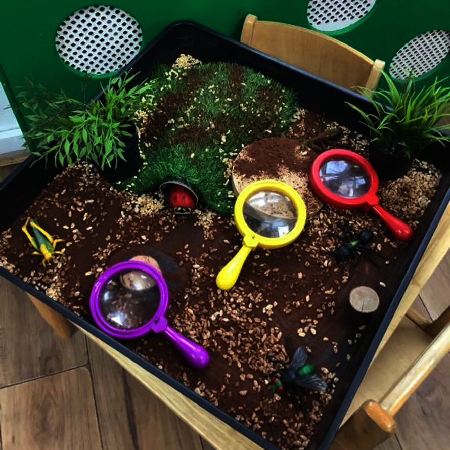 Banana Moon Day Nursery Walsall, Good Reports Latest Inspection