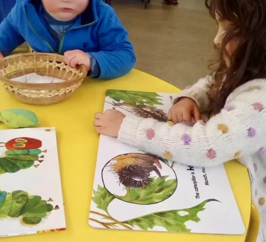 Menston Pre-School