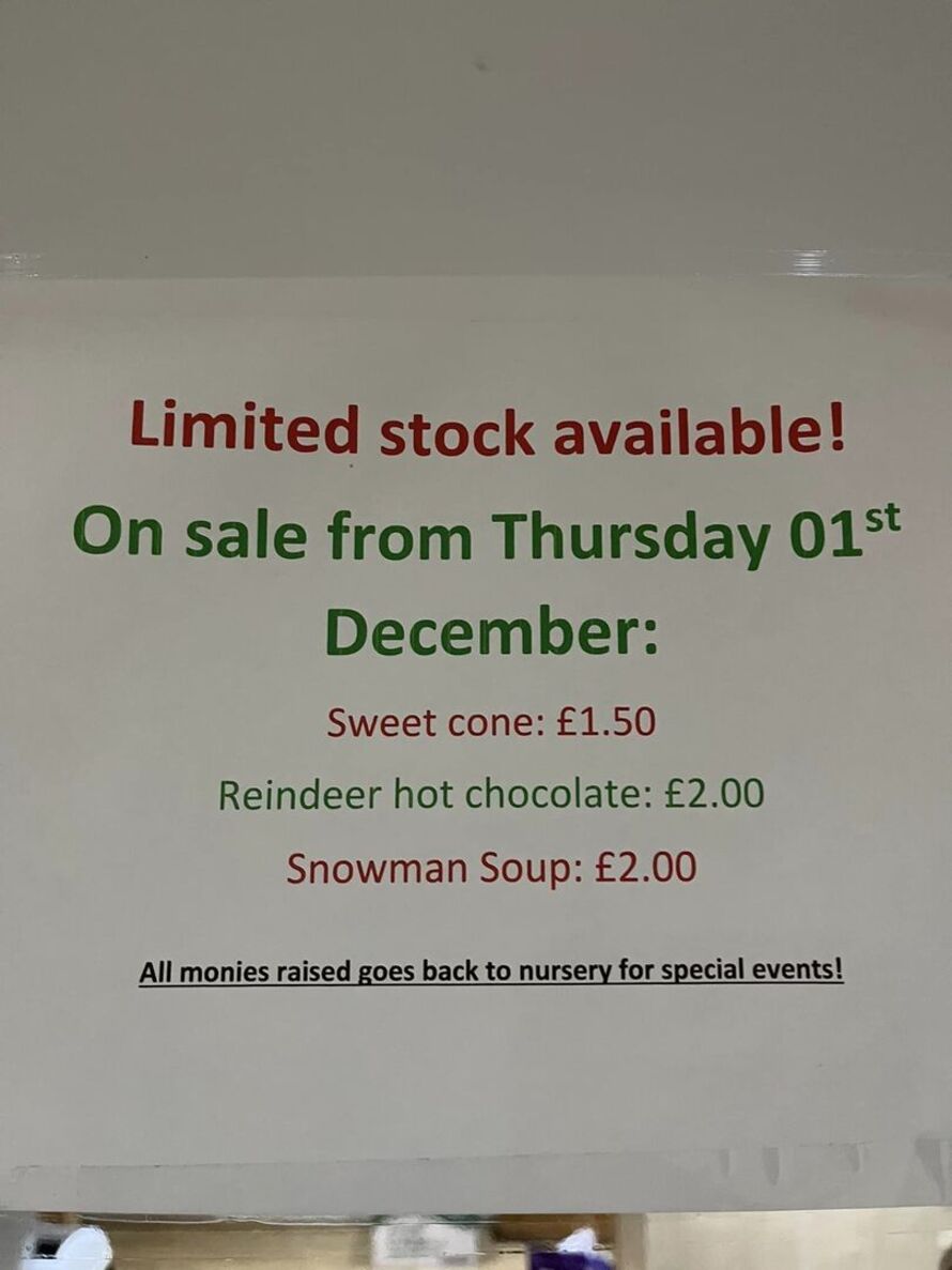 Harton Village Kindergarten Profile (2023)