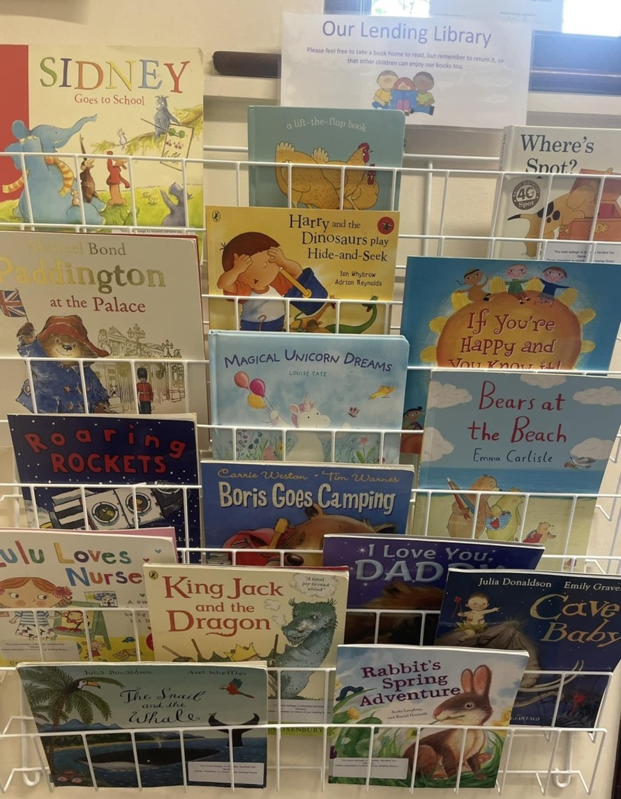 Woodley Gardens Day Nursery Profile (2024)