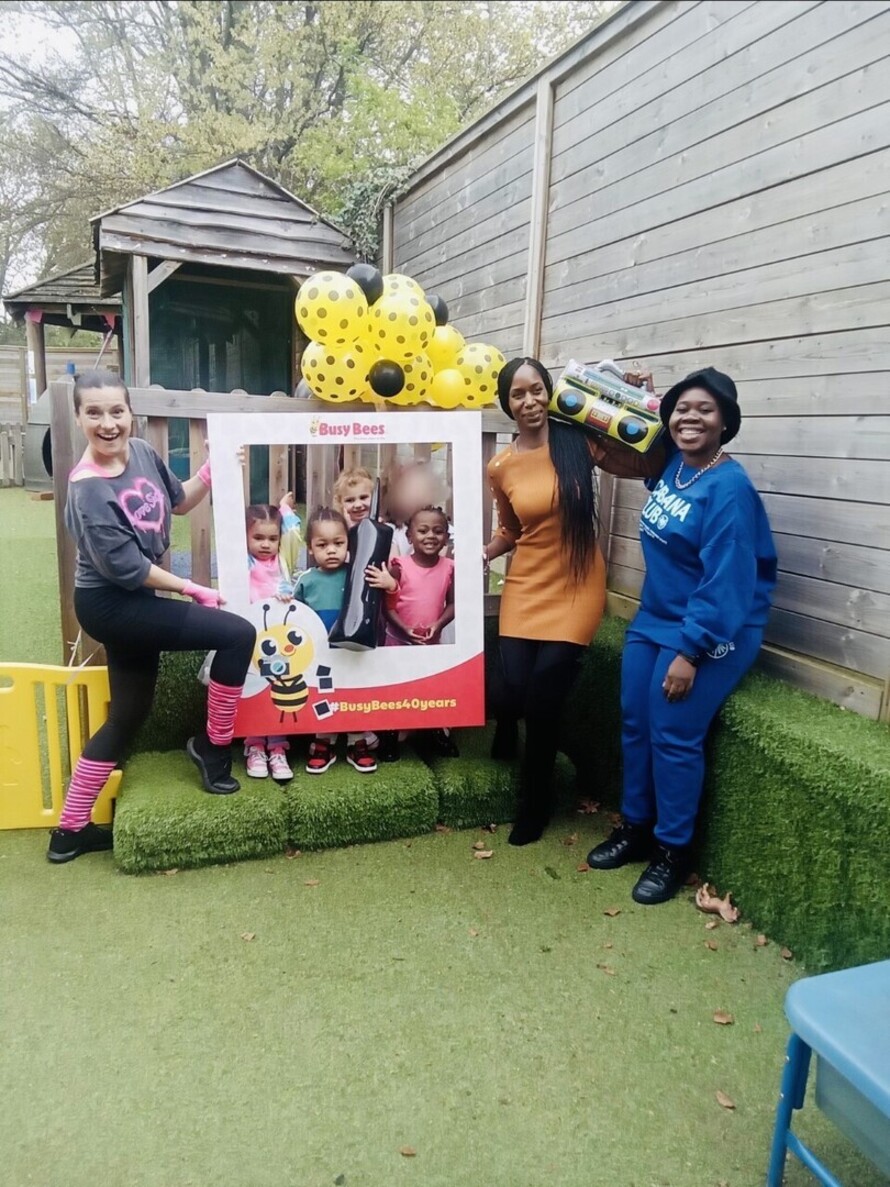 Busy Bees At Haling Park Profile (2023)