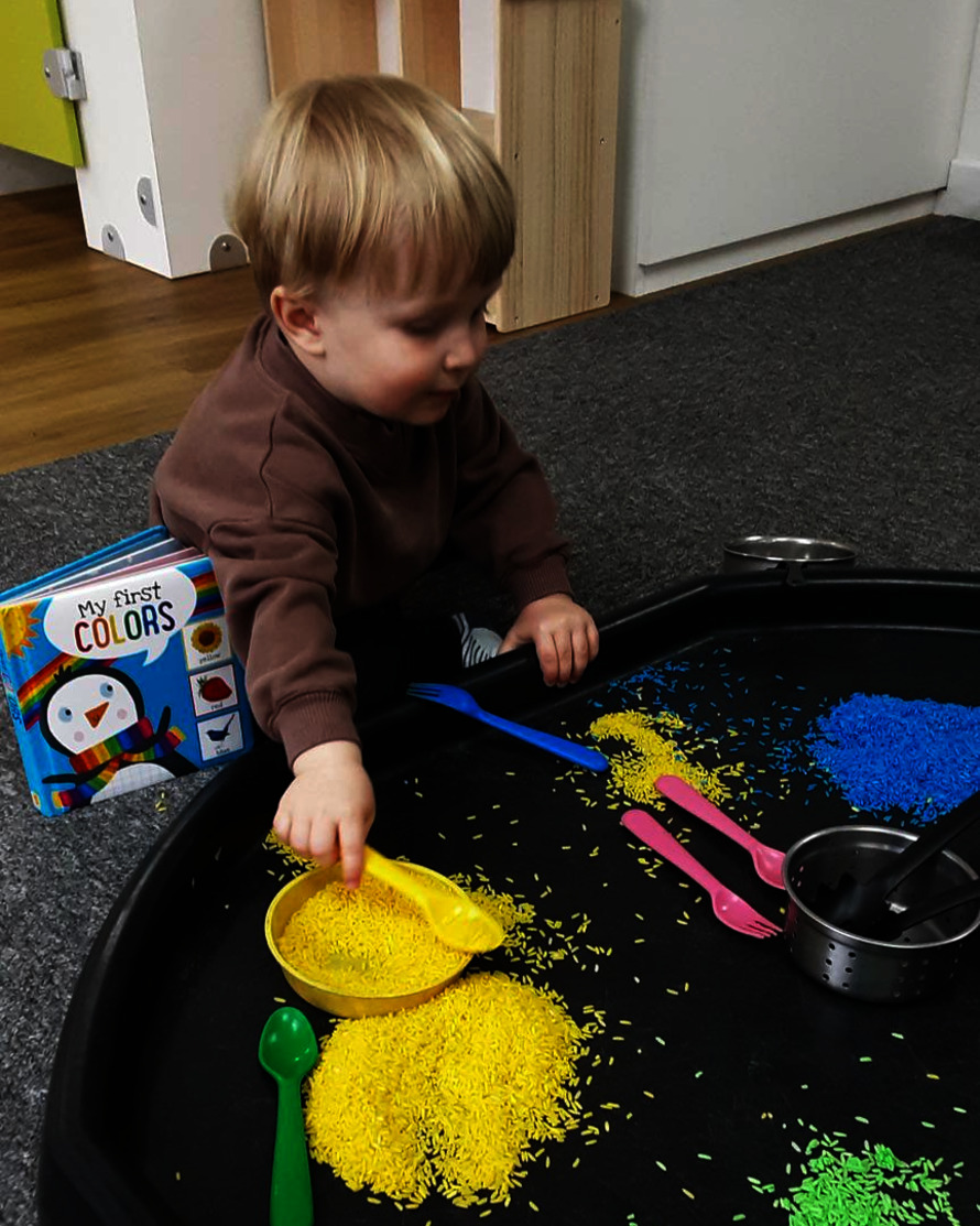 Banana Moon Day Nursery Croydon Gallery Photos of Campus Life