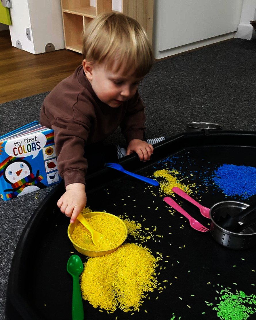 Banana Moon Day Nursery Croydon Gallery Photos of Campus Life