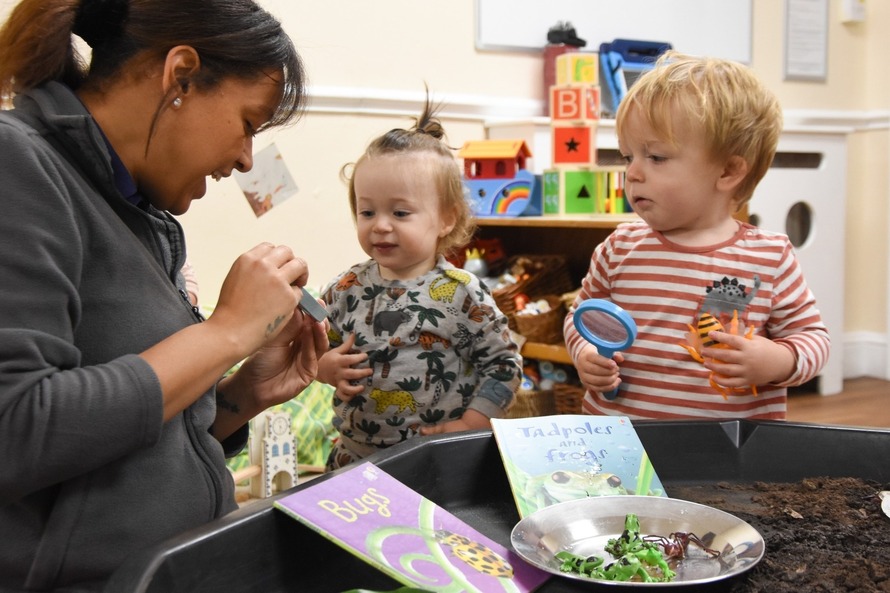 Forest Friends Day Nursery Profile (2024)