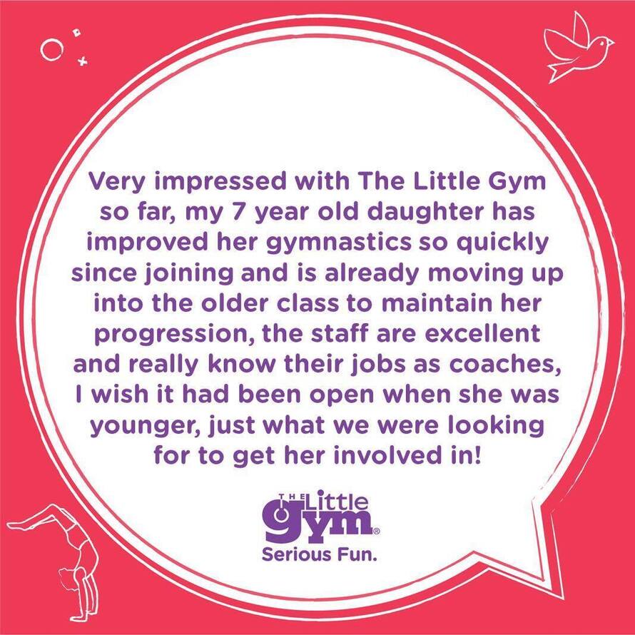 The Little Gym Leeds Profile (2024)