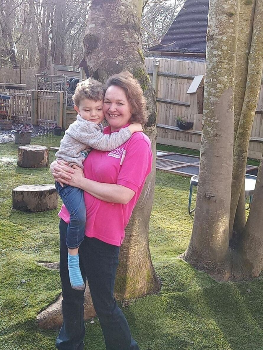 Bear And Bunny Nursery At The Farmhouse Gallery Photos of Campus Life, Activities, Classrooms