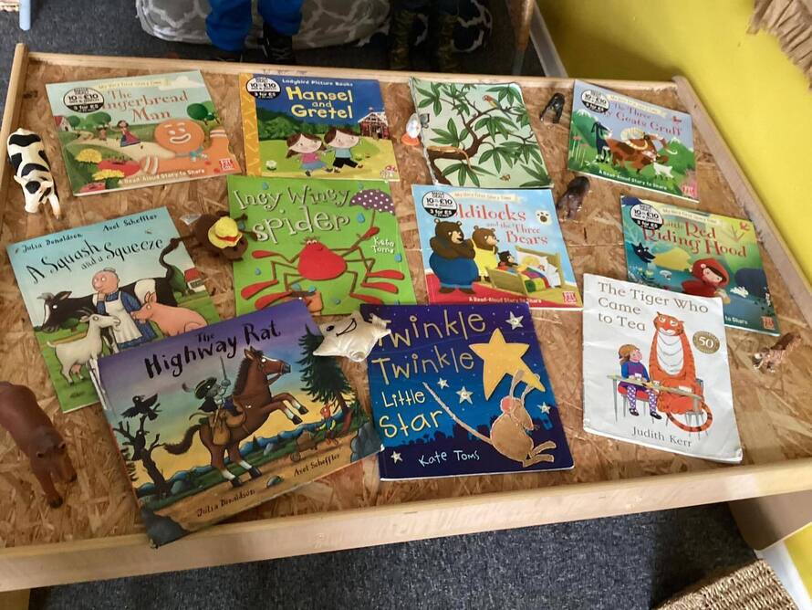 Banana Moon Day Nursery Gloucester Gallery Photos of Campus Life