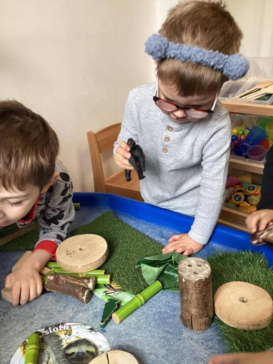 Banana Moon Day Nursery Gloucester Profile (2023)