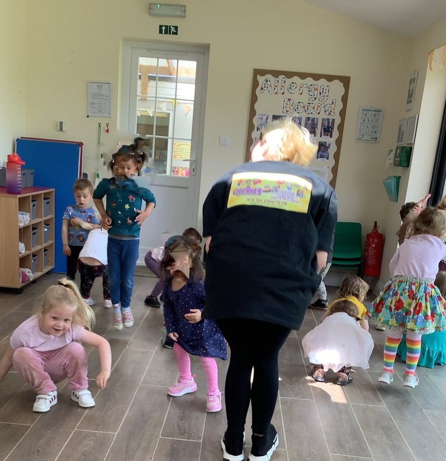 Highfield House Nursery Profile (2023)