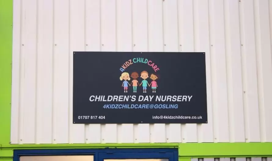 4kidz Childcare Ltd @ Gosling