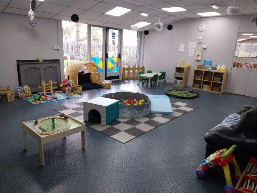 4kidz Childcare Ltd @ Gosling