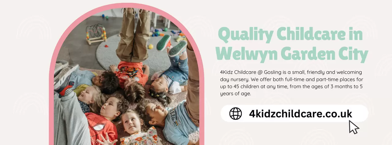 4kidz Childcare Ltd @ Gosling