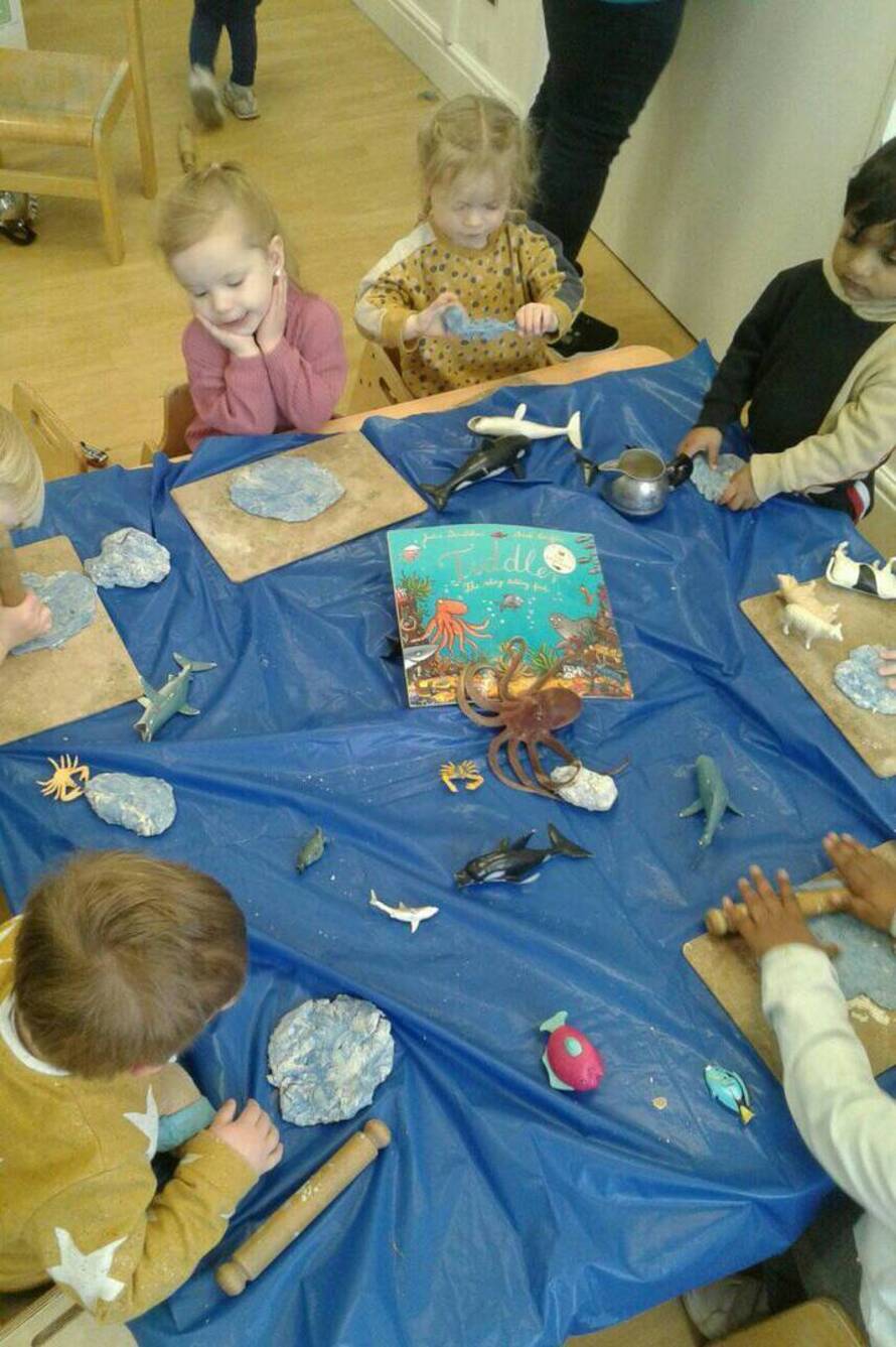 Bubbles Nursery Bexley Gallery Photos of Campus Life, Activities