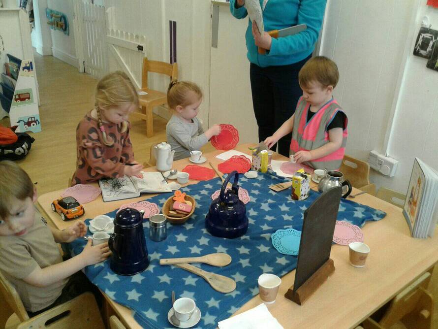 Bubbles Nursery Bexley Gallery Photos of Campus Life, Activities