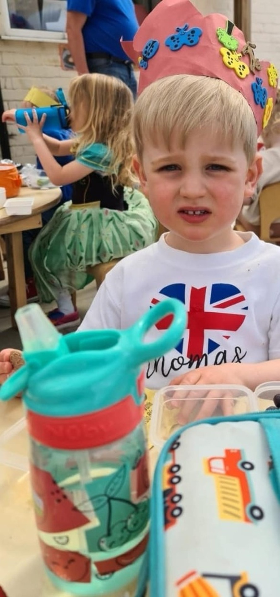 Huntington Under 5's Preschool Profile (2023)