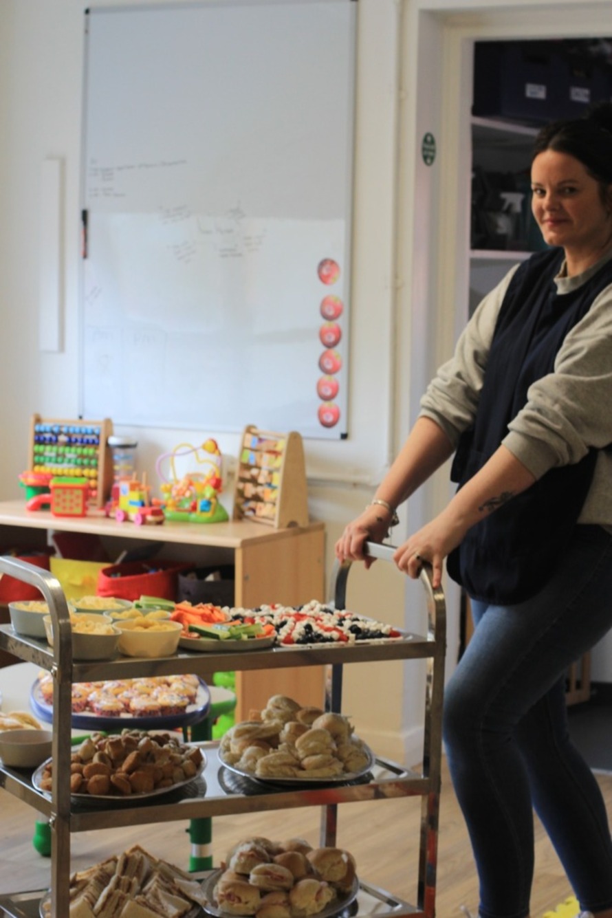 Hilltop Day Nursery Profile (2023)